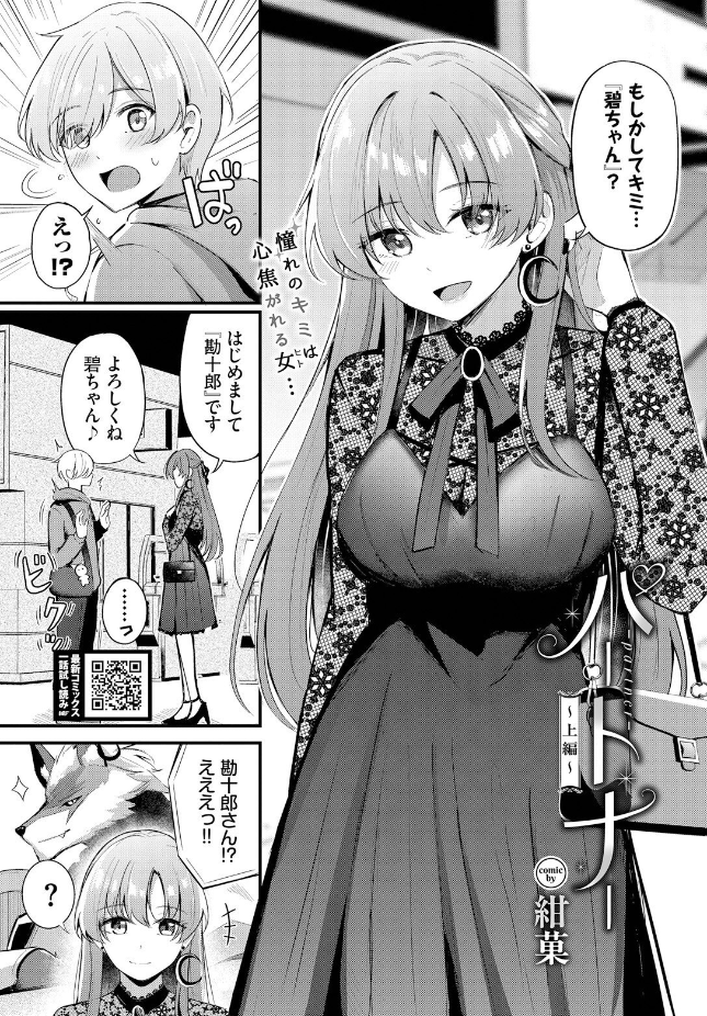 パートナー 上編 / 紺菓