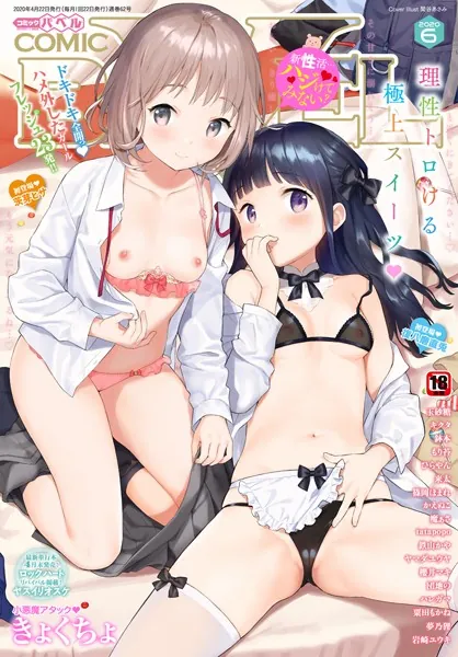 COMIC BAVEL 2020年6月号

表紙：関谷あさみ