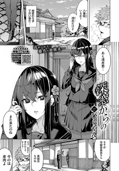 深窓からの / ひらやん