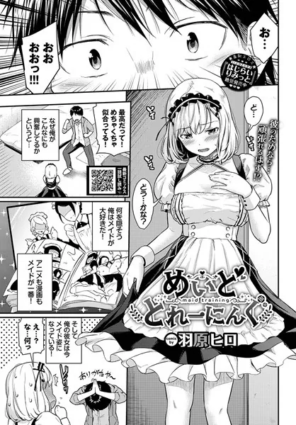 めいどとれーにんぐ / 羽原ヒロ