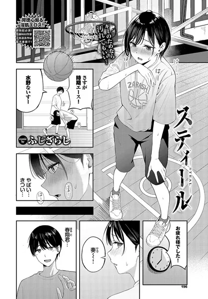 『スティール』（ふじざらし）