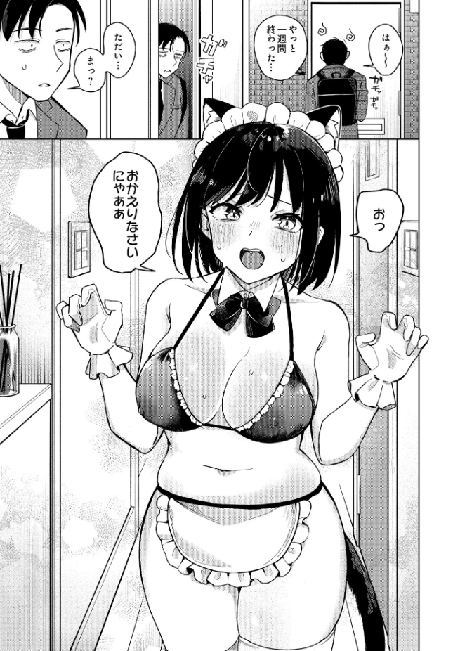 『わくわくコスプレ夫婦計画』（日向あお助）