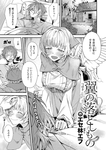 『翼の落としもの』（エセ林エフ）