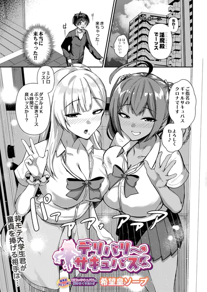 『デリバリーサキュバス』（希望皇ソープ）