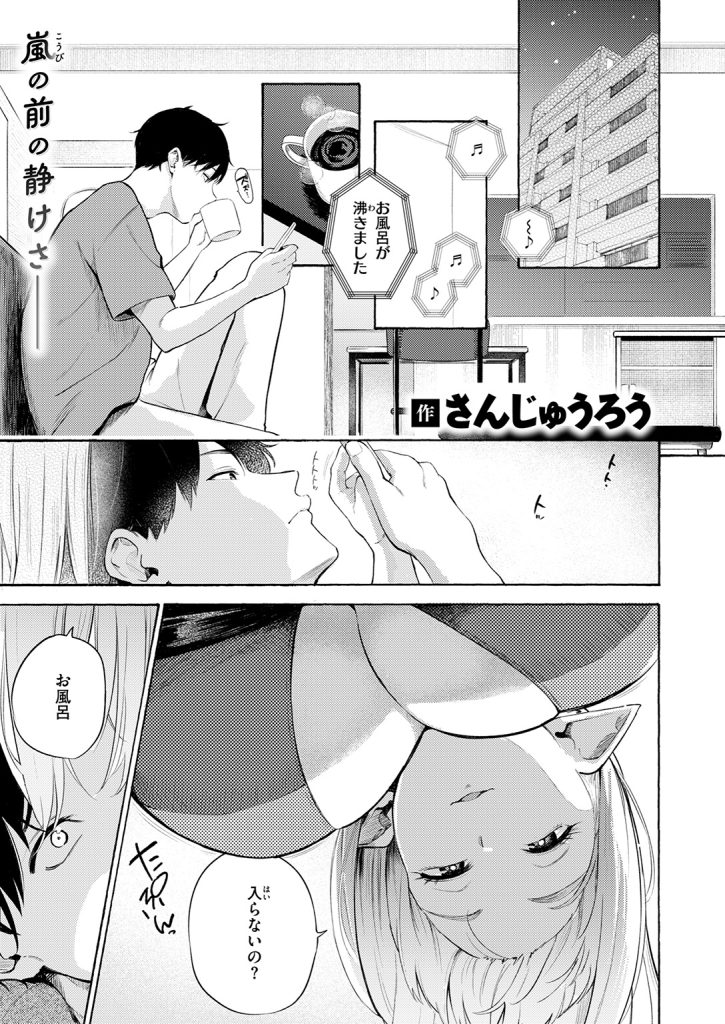 『サキュバスですがなにか！？』（さんじゅうろう）