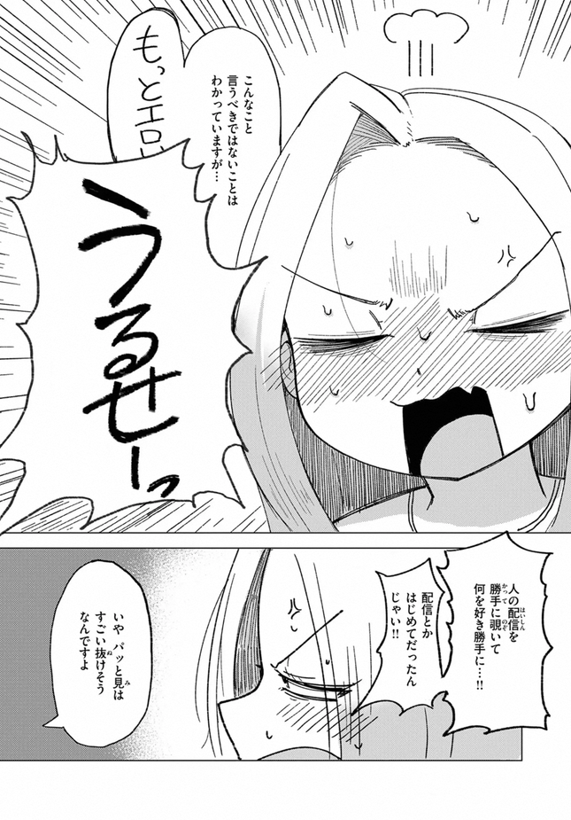 『エロ配信は誰が為に』(入る)