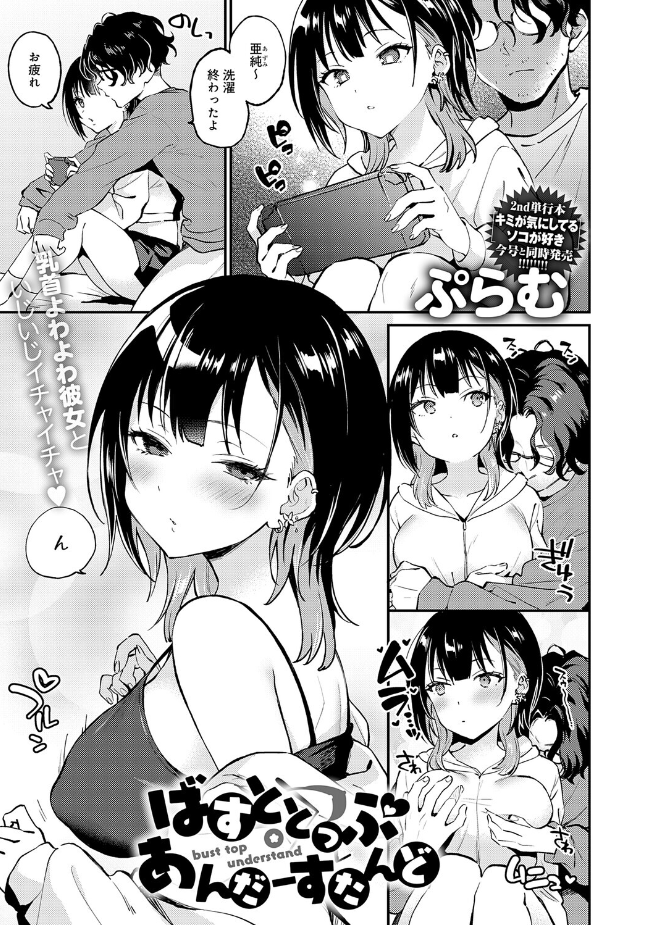 『ばすととっぷ・あんだーすたんど』(ぷらむ)