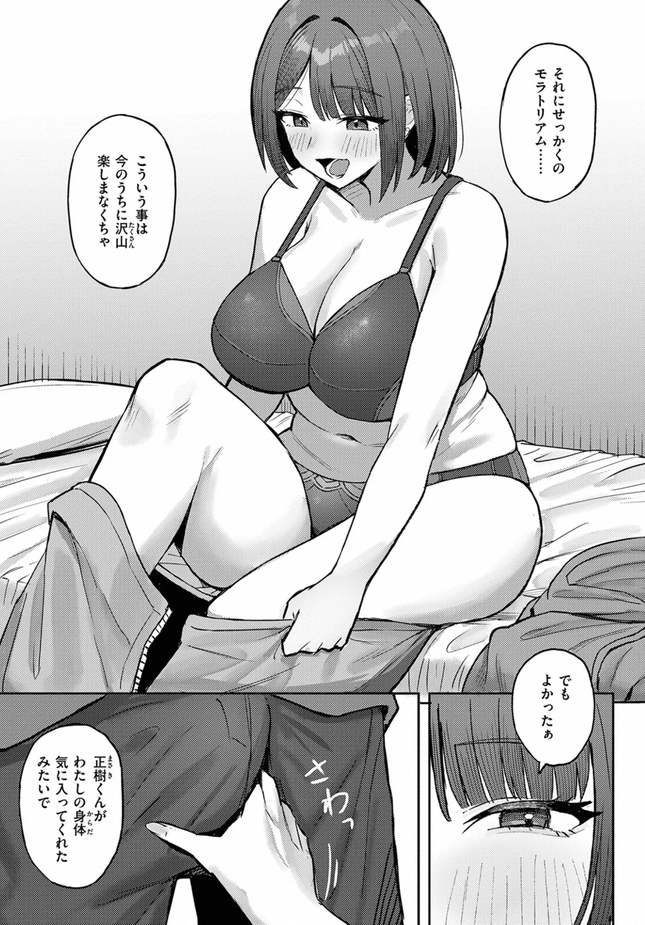 『セックス・ノベル・フレンド』（ハイレ）